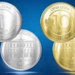 CBCG izdala jubilarni kovani novac povodom 25 godina rada