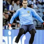 Lazar Carević izabran za najboljeg golmana marta mjeseca u Portugaliji