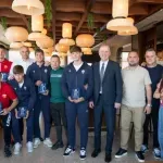 FK Budućnost: Nagrađeni plavo-bijeli biseri