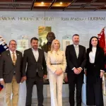 Gorčević u Bratislavi: Slovačka želi da vidi Crnu Goru kao sledeću članicu EU