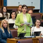 Jakšić Stojanović: Više od 100 miliona eura uloženo u obrazovnu infrastrukturu