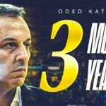 Oded Kataš vjeran Makabiju