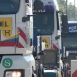 Višesatna zadržavanja kamiona na svim većim graničnim prelazima Srbije