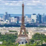 Dio Ajfelovog tornja na aukciji, očekuje se cijena i do 150.000 eura