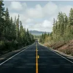 Putevi suvi, vidljivost dobra