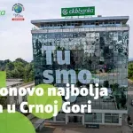 Global Finance: CKB najbolja banka u Crnoj Gori