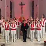 (FOTO/VIDEO) Muzička čestitka hora „Vokalisti“: ‘Anima Christi’ - molitva za nadu, mir i zajedništvo