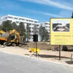 Počela gradnja vrtića u Ulcinju