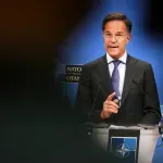 Rute: Trenutno nema razgovora o članstvu Ukrajine u NATO