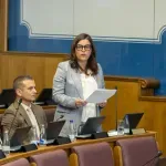 Vujović: Antifašizam je temelj vrijednosti i kulturnog identiteta Crne Gore i Nikšića