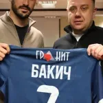 Dušan Bakić potpisao za Dinamo Brest