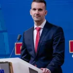Spajić za Politiko: Crna Gora želi da uđe u EU zbog bezbjednosti