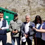 “Čuvaj da te čuva“: Pokrenute aktivnosti uklanjanja otpadnih guma u Parku prirode Orjen