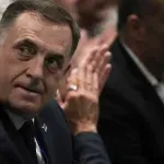 Sud u Strazburu: Odbijen Dodikov zahtjev za obustavu presude o oduzimanju funkcije predsjednika