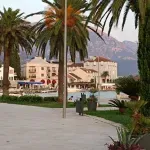 U Tivtu trenutno 2,2 hiljade turista