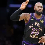 Nagetsi gaze i bez Jokića, Lebron ispisao istoriju