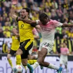 Andrih matirao „milionere“, minimalac Lajpciga