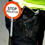 Pojačane kontrole policije u Danilovgradu i Cetinju