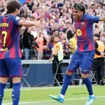 Barselona prejaka za Espanjol, Sevilja bolja od "rezervista" Atletika