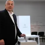 Orban nakon glasanja: Došao sam da bih pobijedio