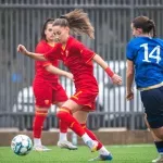 Omladinke bez problema do ubjedljivog trijumfa nad Lihtenštajnom