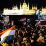 (FOTO) Stranka Petera Mađara osvojila dvotrećinsku većinu, Orban priznao poraz