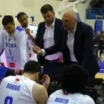 Košarkaši Sutjeske žele brejk u Skoplju