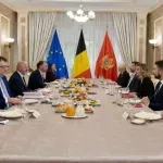 Milatović–Prevo: Partnerstvo za evropski put i jače veze dvije države