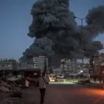 Izraelci udaraju po Gazi: Najmanje devet mrtvih Palestinaca