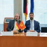 Milatović u Bundestagu: Spremni za završnicu EU puta, pred nama odlučujući mjeseci