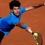 Alkaras se povukao sa turnira u Barseloni