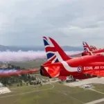 Posjeta Red Arrows u susret Danu nezavisnosti simbol snažne saradnje Crne Gore i UK