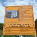 Počela gradnja trafostanica u Donjim Kokotima i Zagoriču