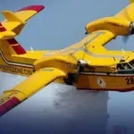 Spajić: Za dodatni protivpožarni avion Vlada obezbijedila 3,5 miliona eura