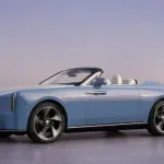 Luksuz bez granica: Rolls-Royce proizvodi električni kabriolet sa dužinom limuzine
