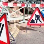 Mogući sitniji odroni, zastoji i obustave zbog radova na putu