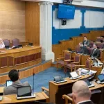 (VIDEO) Bečić, Šimun i Suljević danas pred poslanicima