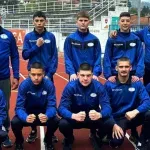 Bijelo Polje sa osam boksera u Loznici