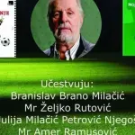 Promocija knjige Branislava Brana Milačića u Beranama