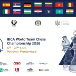 Sjutra u Petrovcu start SP za šahiste sa oštećenjem vida