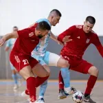 Prva futsal liga (16. kolo): Vodeći tandem bez greške