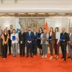 (FOTO) Uručene godišnje nagrade PKCG: Snažna privreda temelj prosperiteta