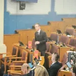 Poslanički klub SD-a promijenio ime u Evropski savez