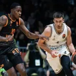 Valensija druga, Crvena zvezda preko Barselone mora do plej-ofa