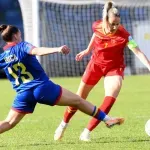 Fudbalerke Crne Gore dočekuju Češku: Pružiti što jači otpor