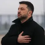 Zelenski: U pucnjavi u Kijevu poginulo šest osoba, napadač ubijen