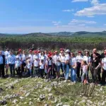 U sklopu akcije “Zelena obnova Crne Gore” zasađeno preko 60 sadnica drveća