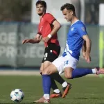 Vasilije Čavor postigao evrogol i vratio Sutjesku na "+4"