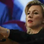 Zaharova: Zapad ne odustaje od planova podjele svijeta za svoje interese