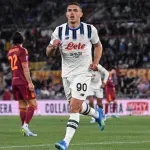 Krstović pogodio za bod Atalante protiv Rome